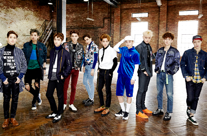 Penjualan Pre-Order Album 'EXODUS' EXO Sudah Lebih dari 500 Ribu