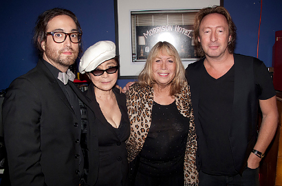 Mantan Istri John Lennon Meninggal di Usia 75 Tahun