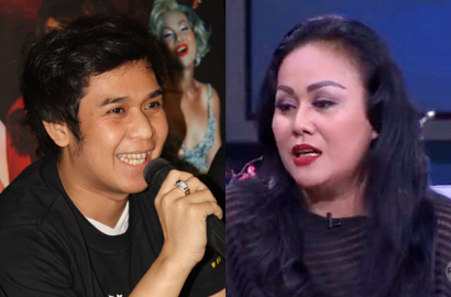 Kelelahan, Manajer Olga Syahputra Masuk Rumah Sakit