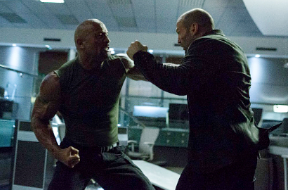 Ini Kata Jason Statham Usai Duel Bareng Dwayne Johnson di 'Furious 7'