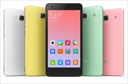 Xiaomi Redmi 2 Dibanderol Rp 1,6 Juta di Indonesia