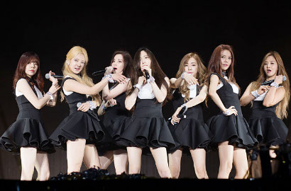 Inikah Bocoran Konsep MV SNSD 'Catch Me If You Can' Versi Korea?