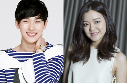 Go Ah Sung Diincar Bintangi Film Siwan ZE:A 'Oppa's Thought'