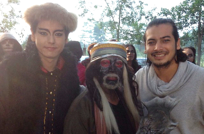 Boy Hamzah Antusias Main Bareng Roger Danuarta di '7MH'