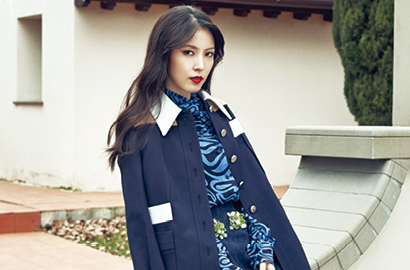 BoA Tepati Janji Akan Comeback dengan Rilis Album Baru