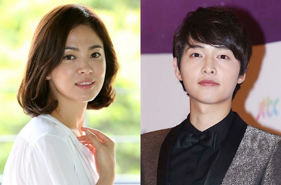 Song Joong Ki-Song Hye Kyo Dikonfirmasi Main di 'Descendant of the Sun'