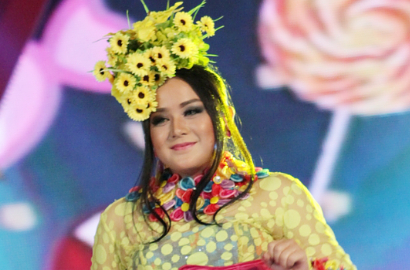 Juwita Bahar Juga Pernah Alami Penyakit yang Diderita Olga Syahputra