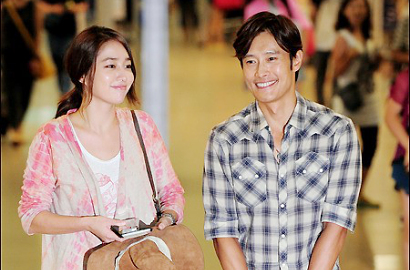 Lee Byung Hun Tunda ke Hollywood Demi Temani Istri Usai Melahirkan