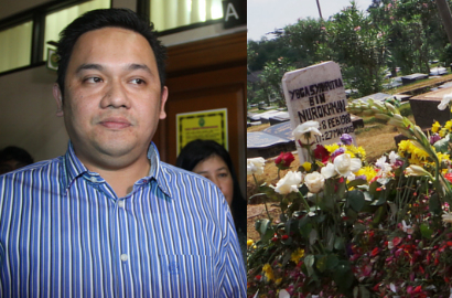Farhat Abbas Punya Niat Sambangi Makam Olga Syahputra, Tapi?