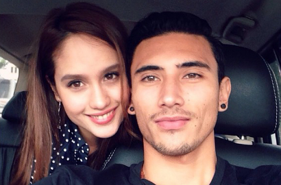 Cinta Laura dan Vincent Verhaag Dikabarkan Resmi Pacaran