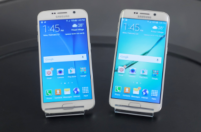 Samsung Galaxy S6 dan S6 Edge Terima Sertifikat Ramah Lingkungan