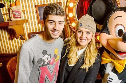 Sempat Diisukan Selingkuh, Zayn Malik Pamer Kemesraan dengan Pacar