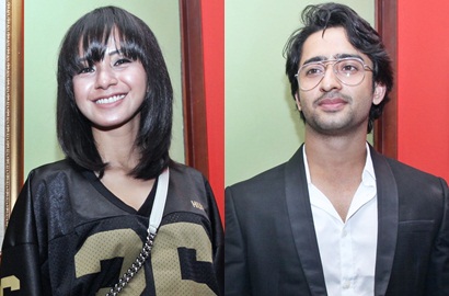Kirana Larasati Beberkan Kebiasaan Shaheer di Syuting 'Turis Romantis'