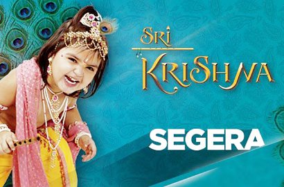 Sempat Ganti Jadwal, ANTV Kembali Umumkan Waktu Tayang 'Krishna'
