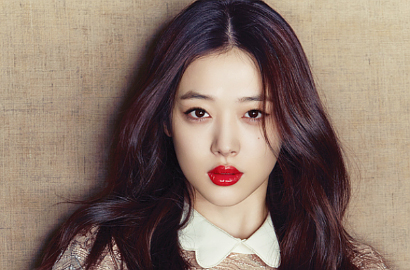 Lagi, Sulli f(x) Lakukan Pemotretan Saat Masih Hiatus