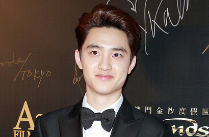 D.O. EXO Pertimbangkan Tawaran Peran di Film Baru 'Pure Love'
