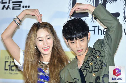 Choi Yeo Jin Akui Senang Bekerja Sama dengan Jung Joon Young di 'The Lover'
