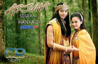 Sinetron Kolosal 'Arjuna' Siap Menyapa Pemirsa MNCTV
