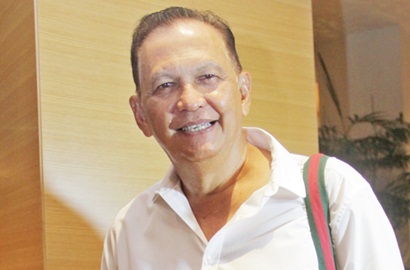 Roy Marten, Ratna Listy, Angel Karamoy Adu Akting di 'Canda Canda Cinta'