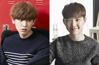 Chanyeol Dan D O Rebutan Moon Ga Young Di Mini Seri Exo Next Door