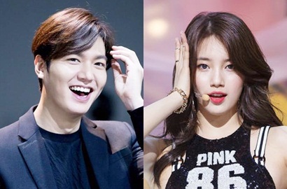 Lee Min Ho Tolak Bicara Soal Hubungan Asmaranya dengan Suzy miss A