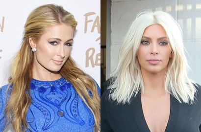Kim Kardashian Ternyata Tak Bisa Raih Popularitas Tanpa Paris Hilton