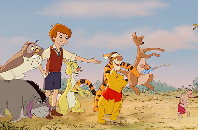 Setelah 'Cinderella', Akan Ada Live Action 'Winnie the Pooh'