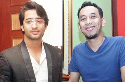 Shaheer Sheikh Nyanyikan Lagu Ciptaan Pongki Barata Untuk 'Turis Romantis'