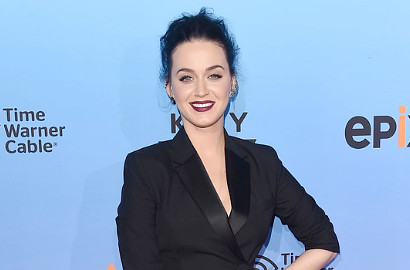 Dapat Saran dari Kris Jenner, Katy Perry Ubah Tampilan Gaya Rambut