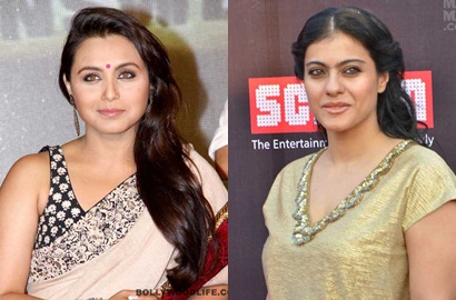 Rani Mukherjee Bicara Soal Kabar Hubungan Buruknya dengan Kajol