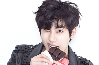 Hoya Infinite Jadi Adik Soo Ae di Drama Baru 'Mask'