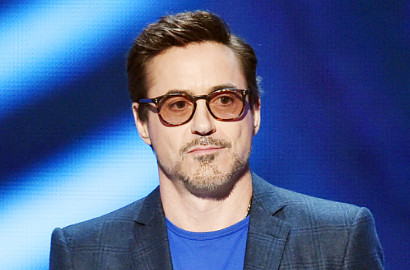 Robert Downey Jr. Dianugerahi Trofi Kehormatan Oleh MTV Movie Awards