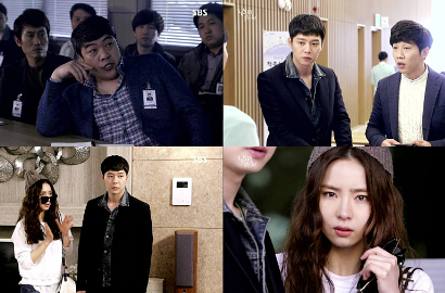 Yoochun Manfaatkan Kemampuan Shin Se Kyung di Eps 2 'Girl Who See Smells'