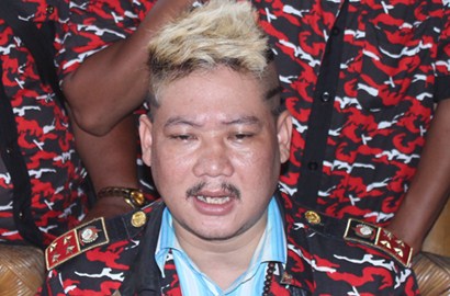 PIN BBM Ki Kusumo Di-Hack, Teman Nyaris Ditipu Rp 50 Juta