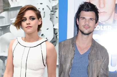 Robert Pattinson Tunangan, Taylor Lautner Hibur Kristen Stewart