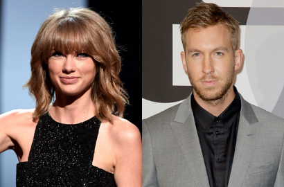 Taylor Swift Ingin Habiskan Waktu Bareng Calvin Harris Sebelum Tur Dunia
