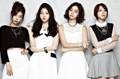 Girl's Day Tunda Rencana Comeback Bulan April