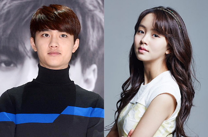 Kim So Hyun Diincar Adu Akting Bareng D.O. di 'Pure Love'