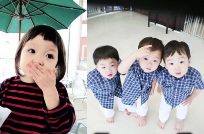 Song Triplet dan Sarang Cs Syuting 'Superman is Back' di Jeju?