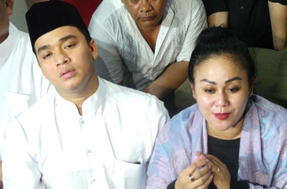 Dituding Sengaja Tutupi Kondisi Olga Syahputra, Ini Klarifikasi Billy dan Manajer
