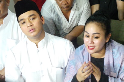 Billy dan Manajer  Ungkap Kronologi Saat Olga Syahputra Hembuskan Nafas Terakhir