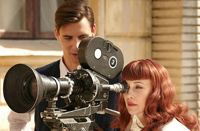 Trailer dan Poster 'Closer To The Moon' Vera Farmiga dan Mark Strong