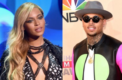 Lagu 'Jealous' Beyonce Knowles-Chris Brown Beredar di Internet