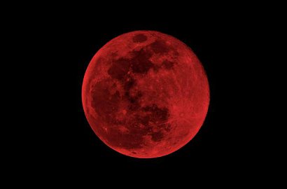 Yuk, Siap-Siap Nonton Gerhana Bulan Penuh
