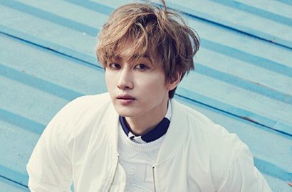 Eunhyuk SuJu Pamer Dapat Hadiah Ultah dari Fans