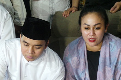 Mak Vera: Olga Syahputra Tidak Meninggalkan Pesan Terakhir