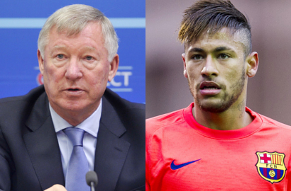 Neymar Diragukan Sudah Sehebat Ronaldo dan Messi