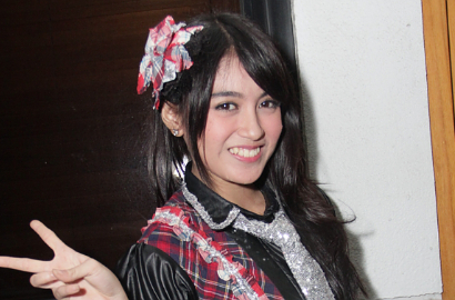 Tak Bertemu Hantu, Nabilah JKT48 Malah Kesulitan Berakting di 'Wewe'