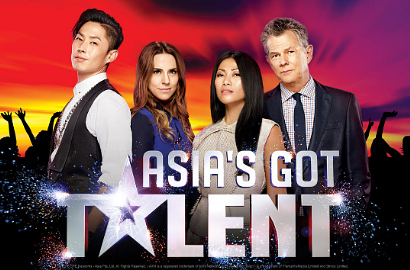 'Asia's Got Talent' Siapkan Hadiah Rp 13 Miliar untuk Sang Jawara