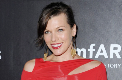 Milla Jovovich Dikaruniai Anak Kedua